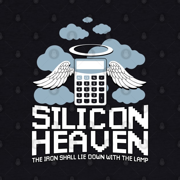 Silicon Heaven by Meta Cortex